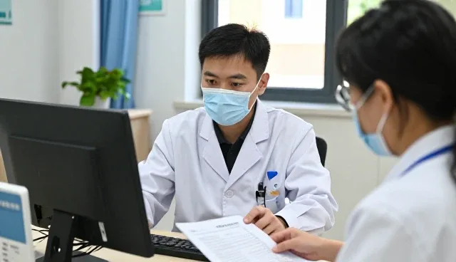 门诊服务帮助康复指导实现效率提升
