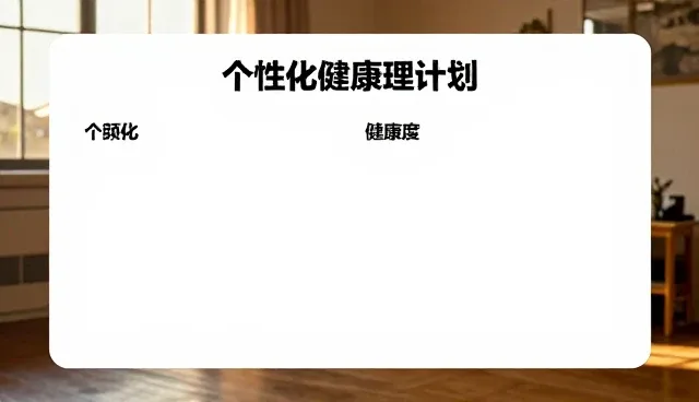 医疗资源选型关注点：从管理办法看健康管理实际环节